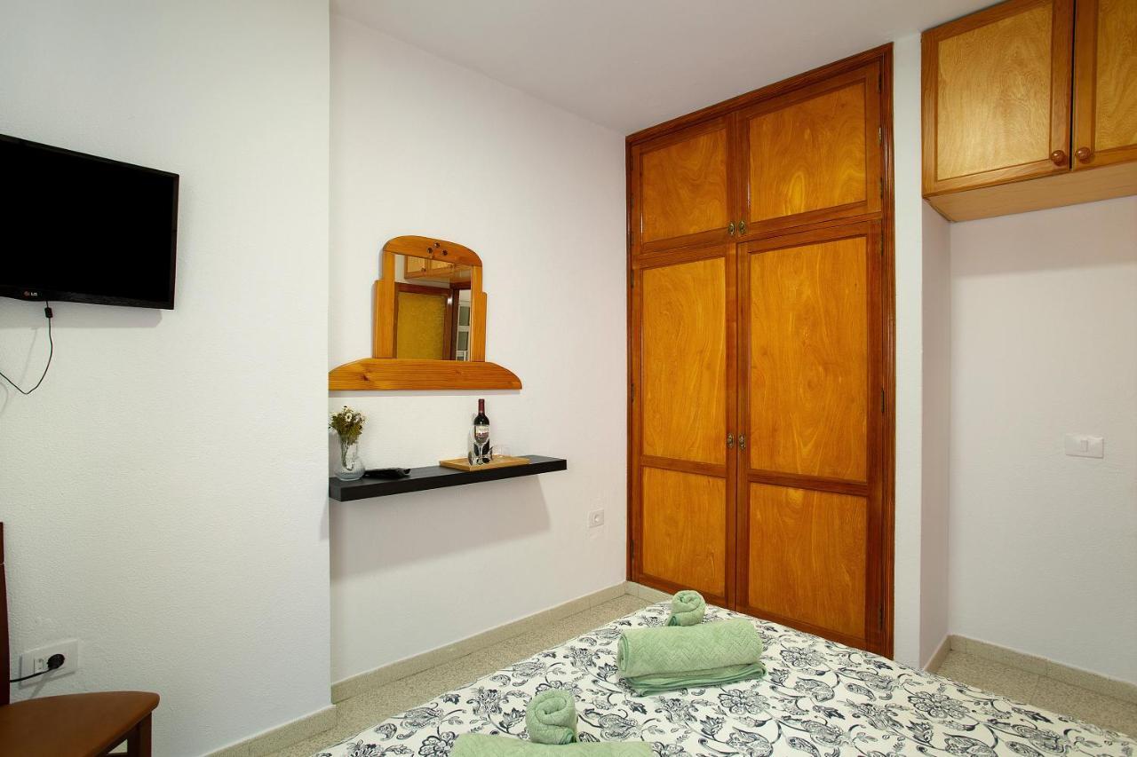 Apartamento Danoe 1 โมกัน ภายนอก รูปภาพ