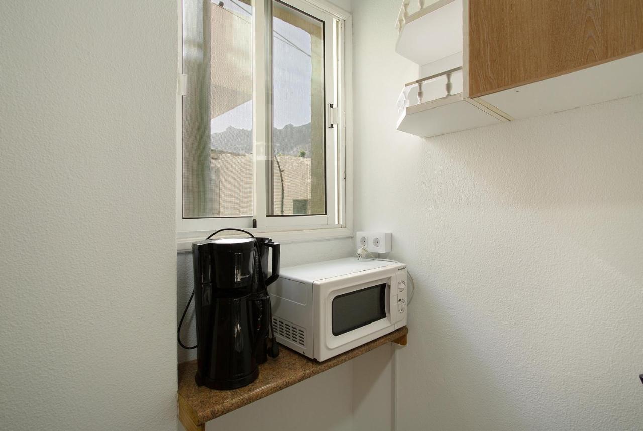 Apartamento Danoe 1 โมกัน ภายนอก รูปภาพ