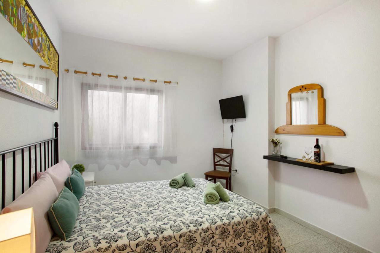 Apartamento Danoe 1 โมกัน ภายนอก รูปภาพ