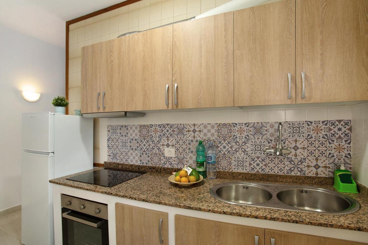 Apartamento Danoe 1 โมกัน ภายนอก รูปภาพ