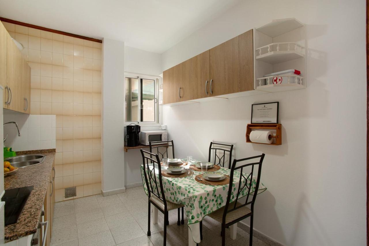 Apartamento Danoe 1 โมกัน ภายนอก รูปภาพ