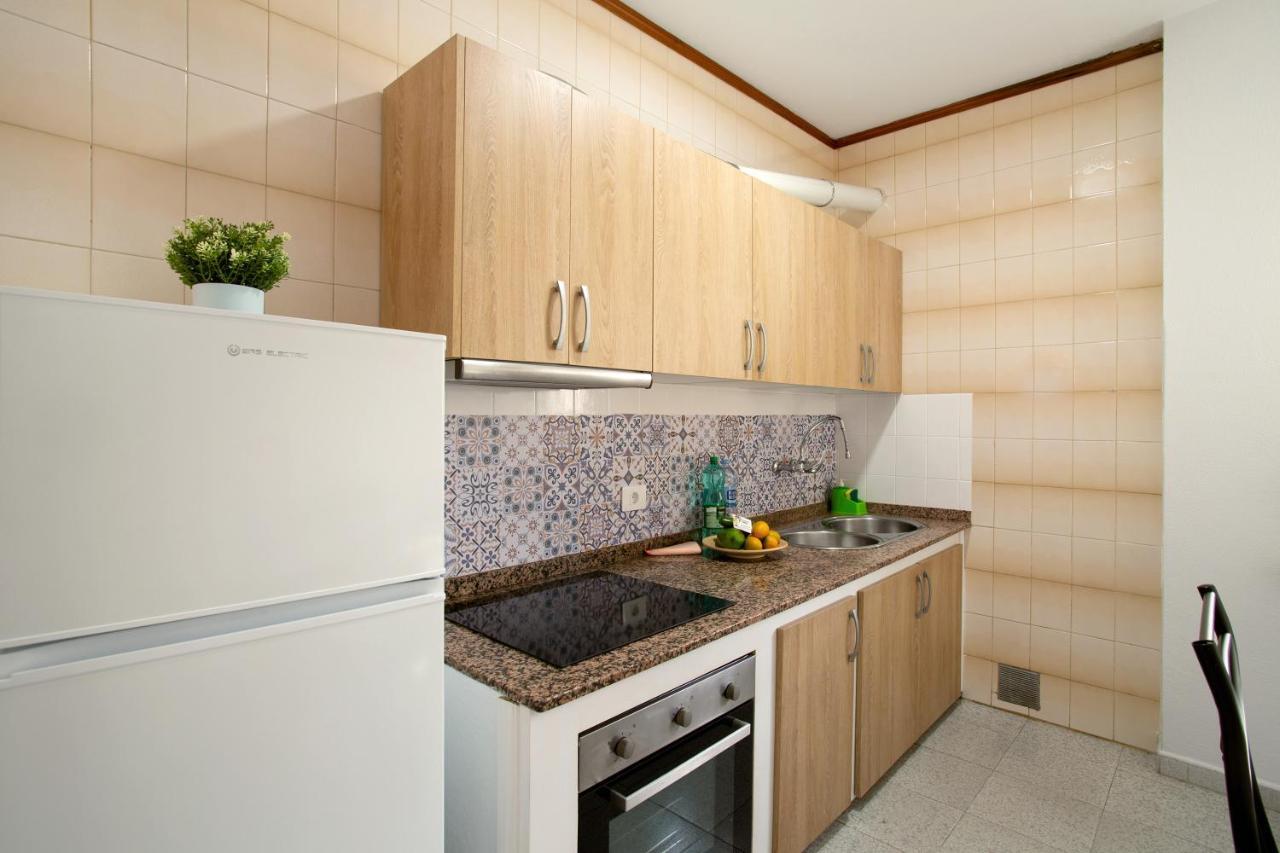 Apartamento Danoe 1 โมกัน ภายนอก รูปภาพ