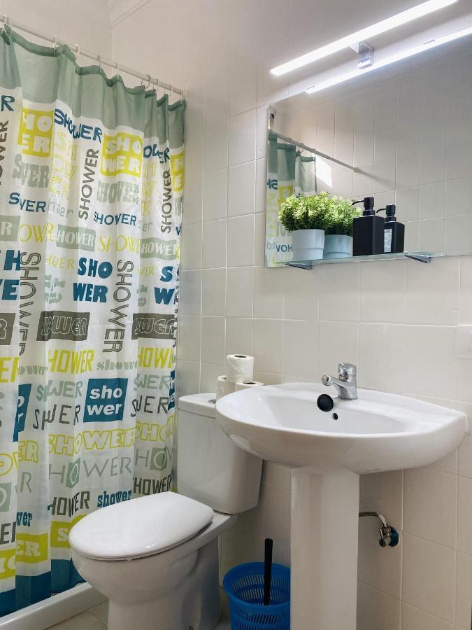 Apartamento Danoe 1 โมกัน ภายนอก รูปภาพ