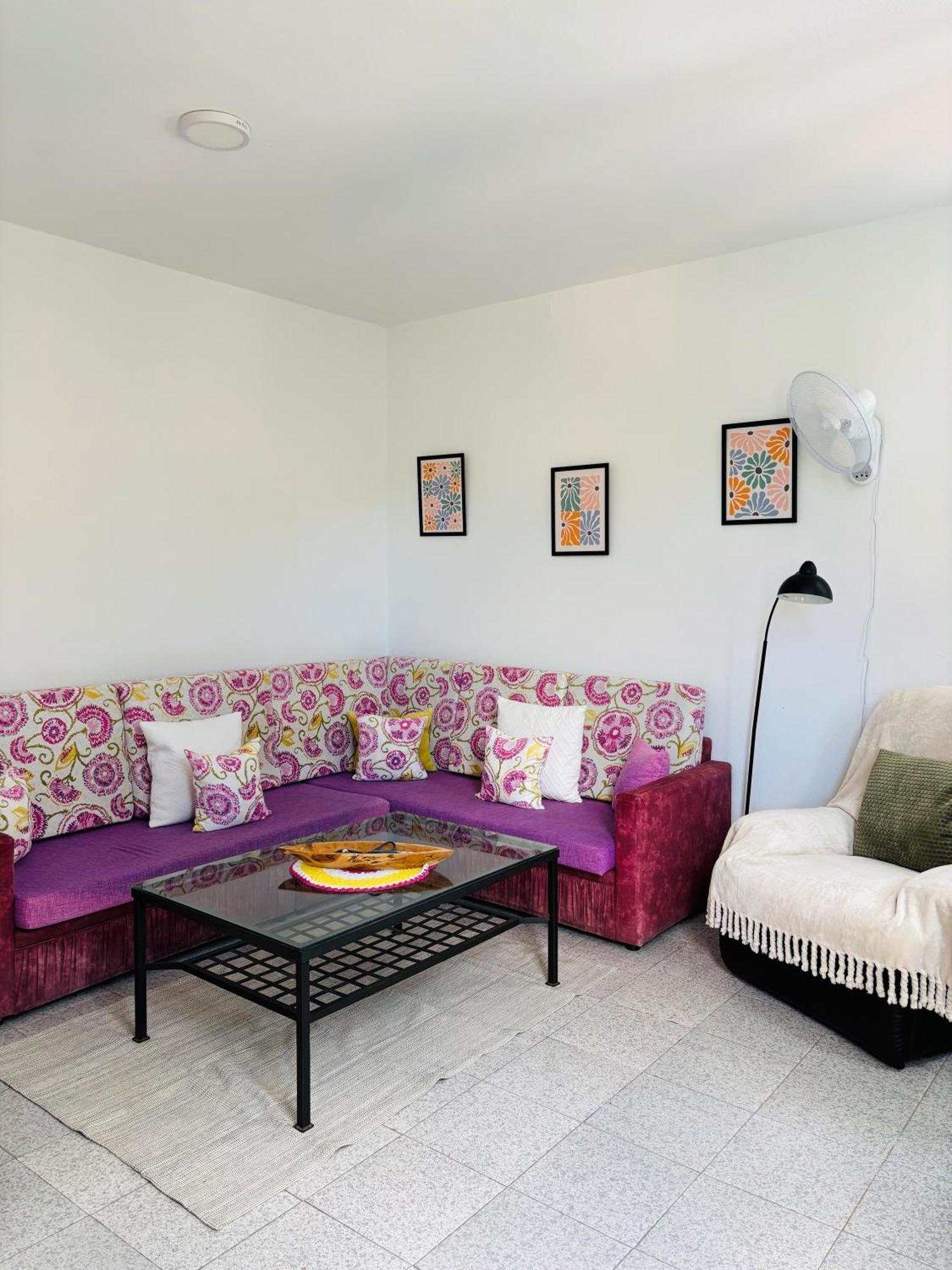 Apartamento Danoe 1 โมกัน ภายนอก รูปภาพ