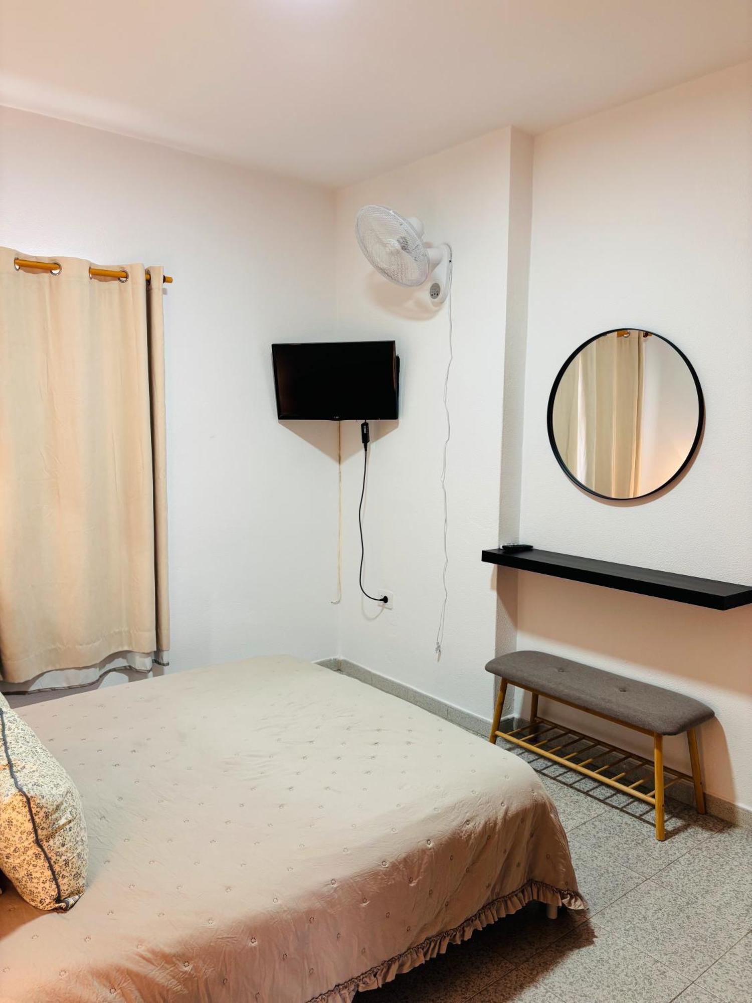 Apartamento Danoe 1 โมกัน ภายนอก รูปภาพ