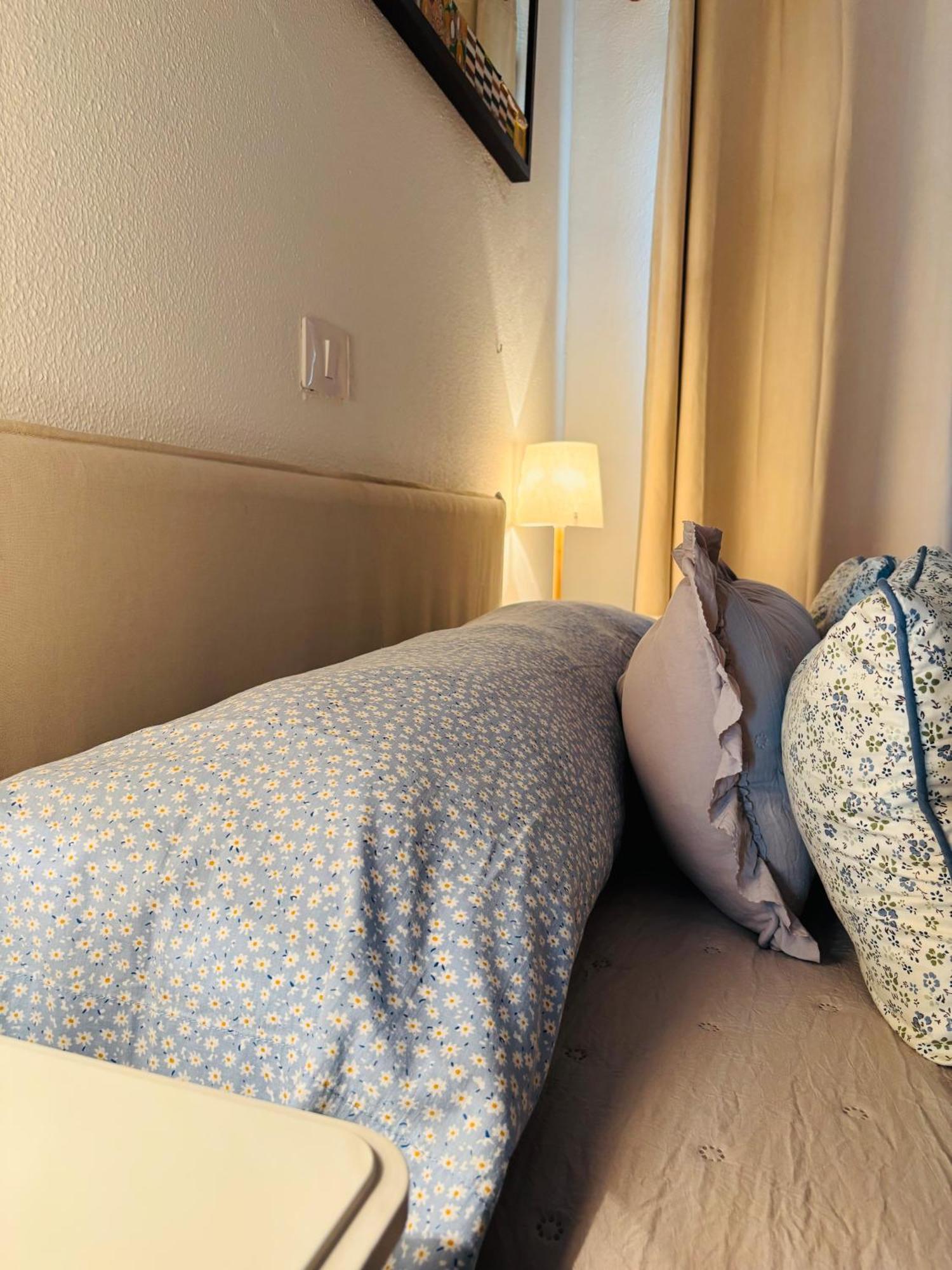 Apartamento Danoe 1 โมกัน ภายนอก รูปภาพ