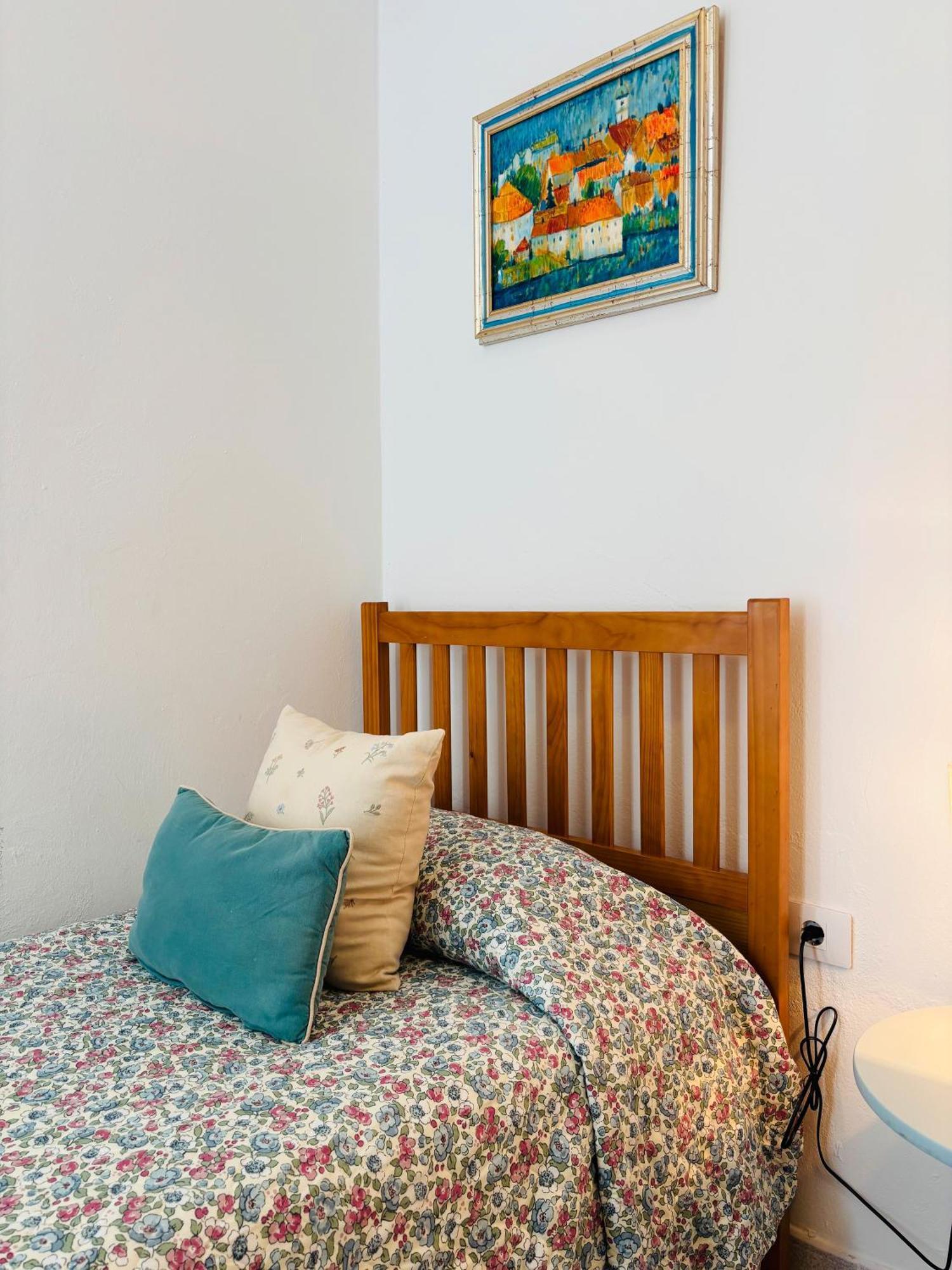 Apartamento Danoe 1 โมกัน ภายนอก รูปภาพ