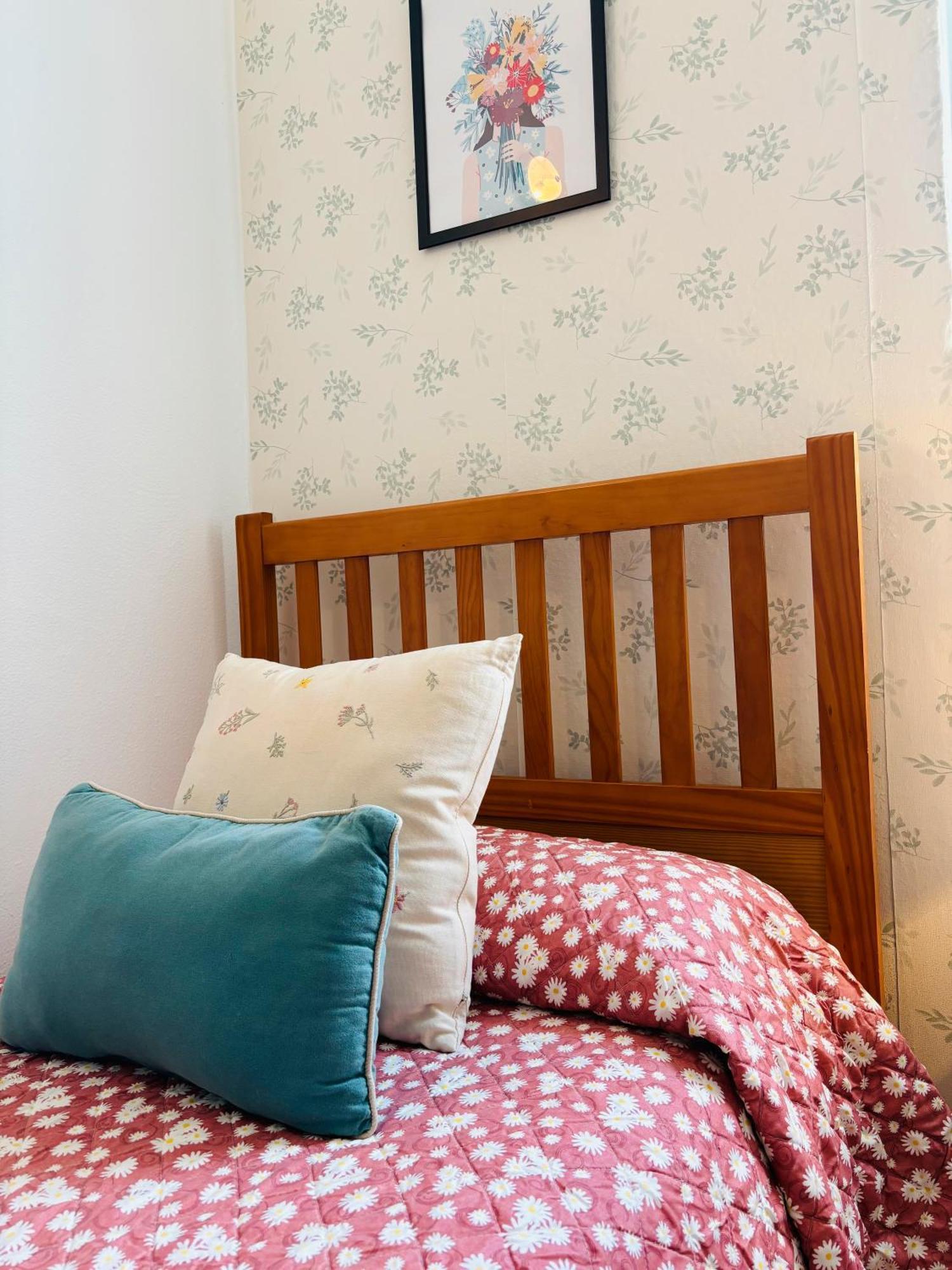 Apartamento Danoe 1 โมกัน ภายนอก รูปภาพ