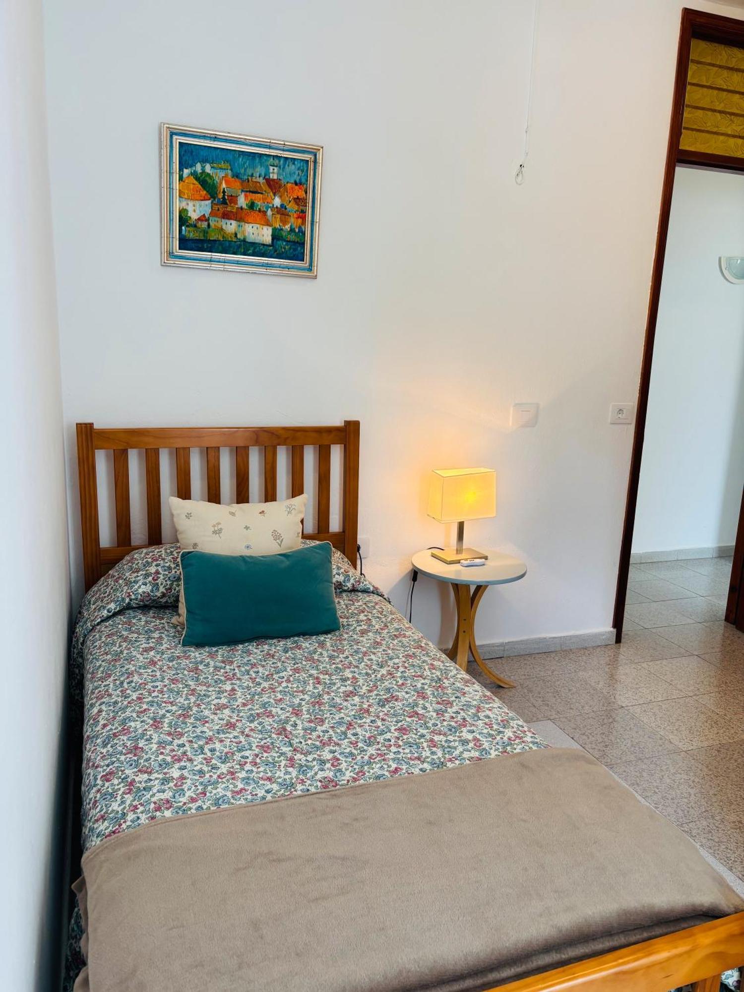 Apartamento Danoe 1 โมกัน ภายนอก รูปภาพ