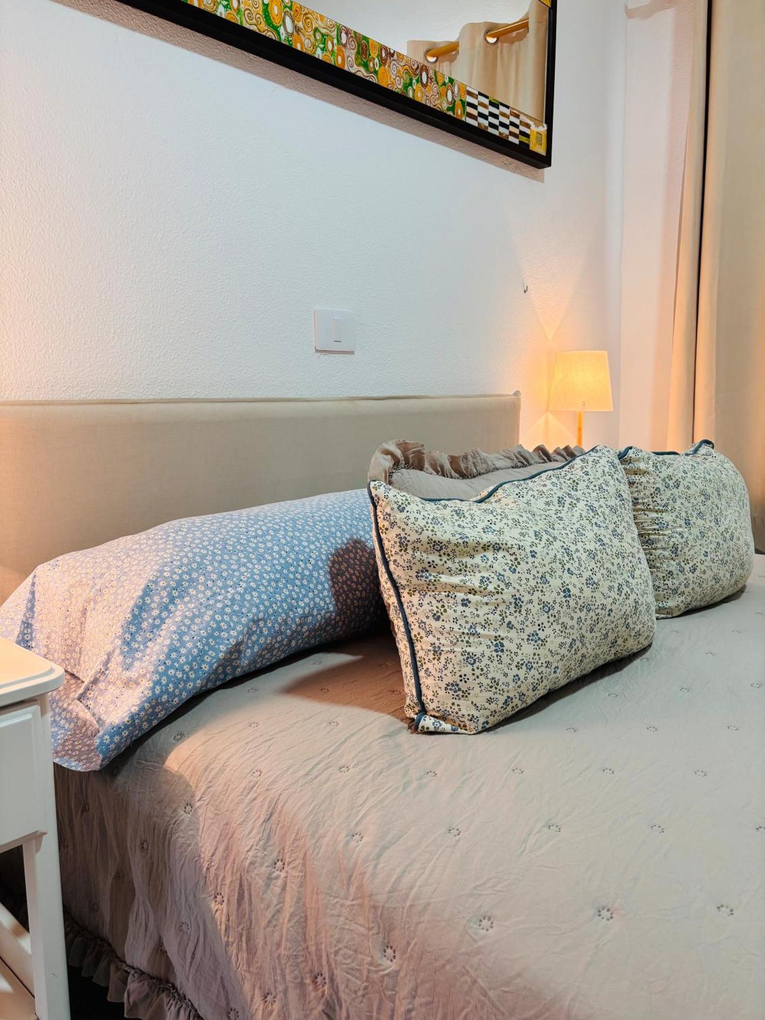 Apartamento Danoe 1 โมกัน ภายนอก รูปภาพ
